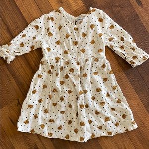 Old Navy - 2T Tiger dress